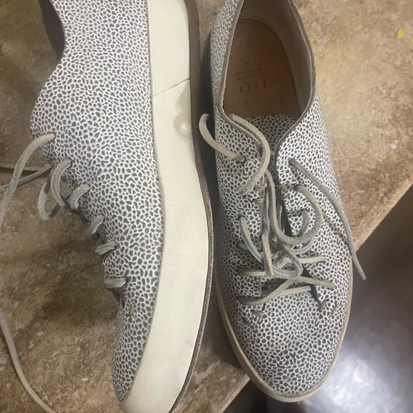 FEIT HAND MADE Goodyear shoes 39 - Picture 6 of 7